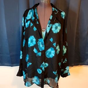 Lane Bryant 2pc women top